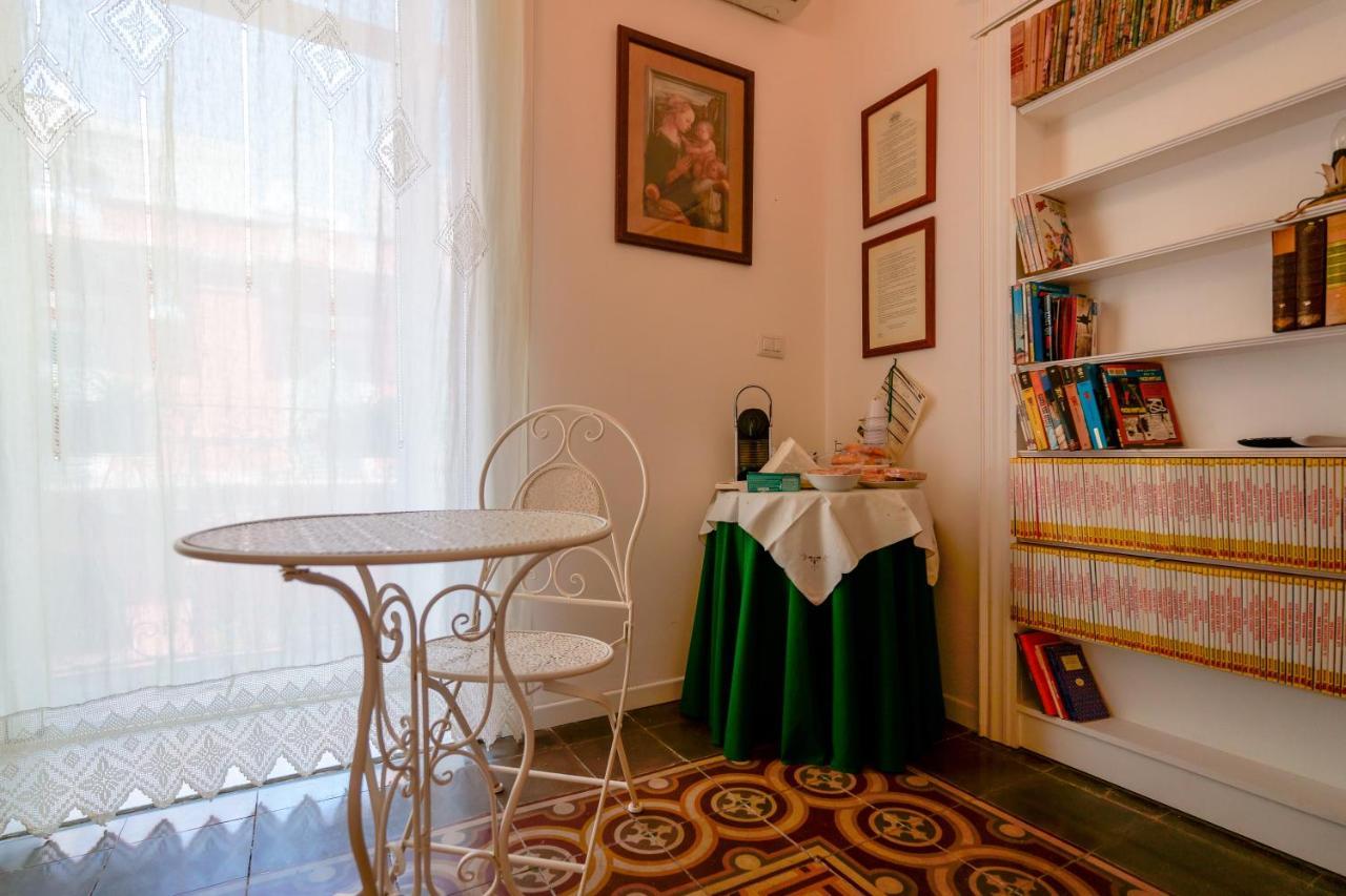 B&B Il Melograno Tarento Exterior foto