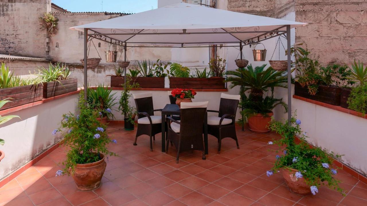 B&B Il Melograno Tarento Exterior foto