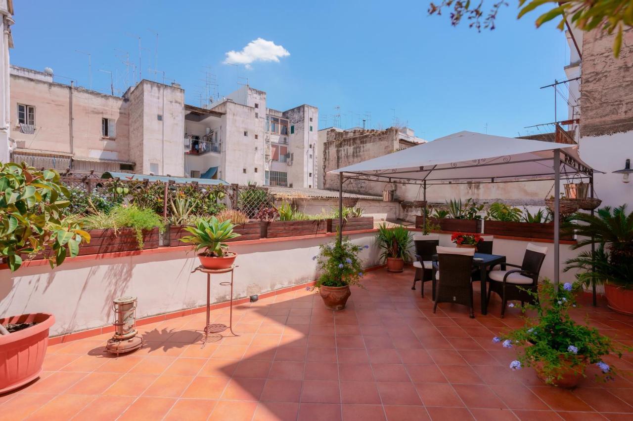 B&B Il Melograno Tarento Exterior foto